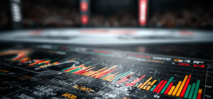 UFC 배당률 분석과 데이터 기반 베팅 전략 완벽 가이드