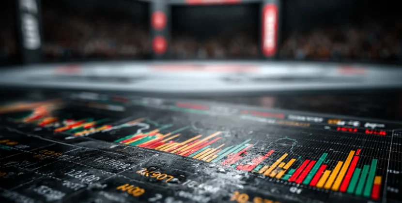 UFC 배당률 분석