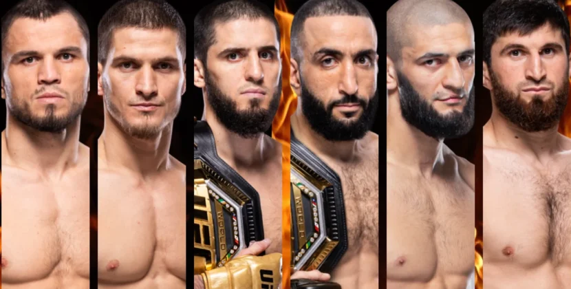 2025 UFC 배당률 분석과 데이터 기반 베팅 전략 최신 트렌드