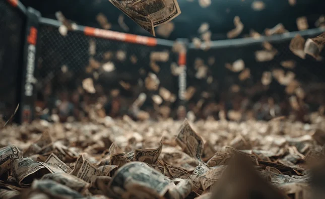 UFC 베팅 성공 전략 데이터와 통계로 승률 높이기
