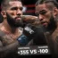 UFC 언더독 베팅 성공법칙 데이터와 배당률 분석 핵심 전략