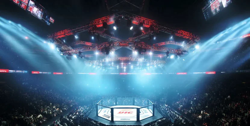 2025년 UFC 배당률 분석과 데이터 기반 베팅 전략 완벽 가이드