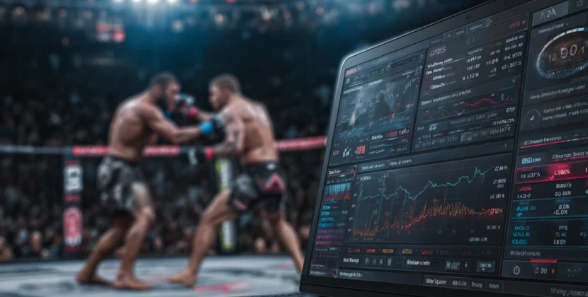 2025년 UFC 배당률 분석과 데이터 기반 베팅 전략 완벽 가이드