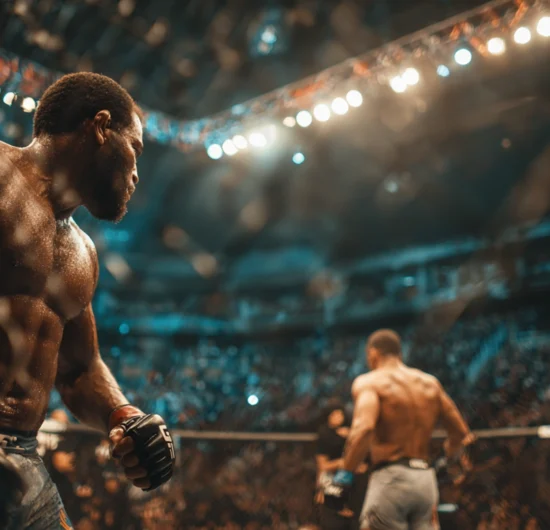 2025년 UFC 배당률 분석과 데이터 기반 베팅 전략 완벽 가이드