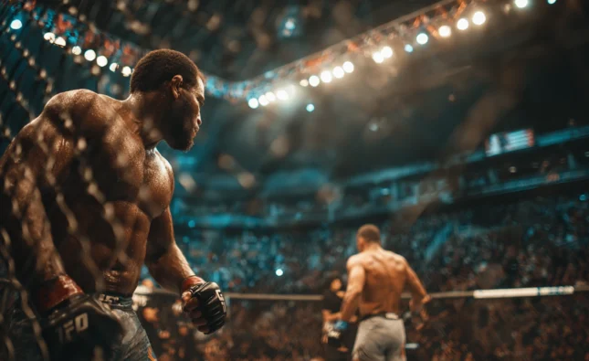 2025년 UFC 배당률 분석과 데이터 기반 베팅 전략 완벽 가이드