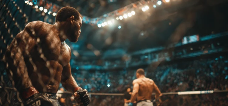 2025년 UFC 배당률 분석과 데이터 기반 베팅 전략 완벽 가이드