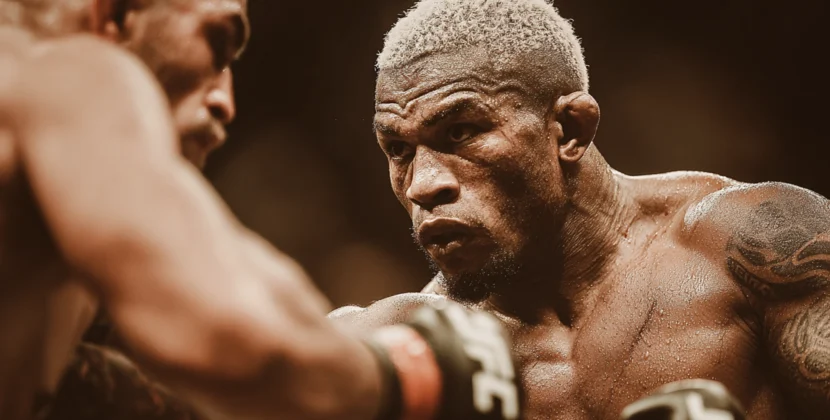2025년 UFC 배당률과 데이터 기반 베팅 전략의 모든 것