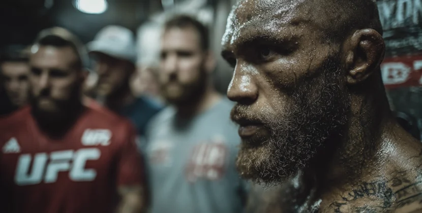 2025년 UFC 배당률 분석과 데이터 기반 성공 베팅 전략