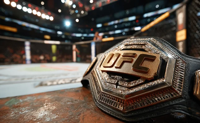 2025년 UFC 배당률 분석과 데이터 기반 베팅 전략 완전정복