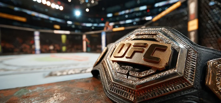 2025년 UFC 배당률 분석과 데이터 기반 베팅 전략 완전정복