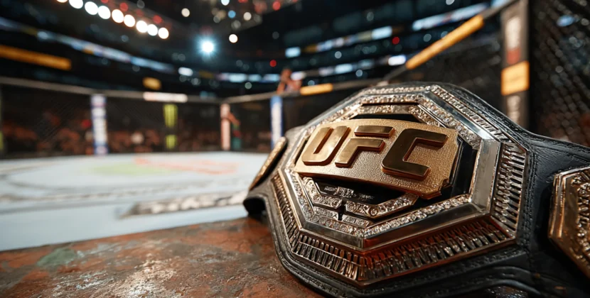 2025년 UFC 배당률 분석과 데이터 기반 베팅 전략 완전정복