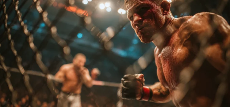 2025년 UFC 배당률 분석과 데이터 기반 베팅 전략 총정리