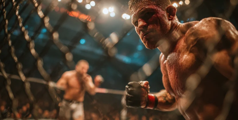 2025년 UFC 배당률 분석과 데이터 기반 베팅 전략 총정리