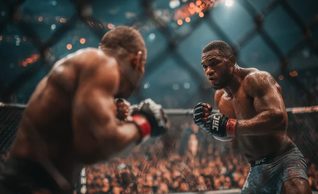 2025년 UFC 배당률 분석과 데이터 기반 베팅 전략 완벽 가이드
