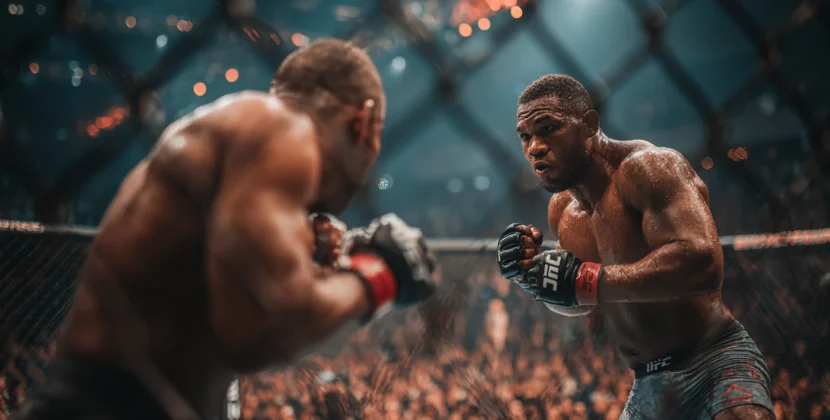 2025년 UFC 배당률 분석과 데이터 기반 베팅 전략 완벽 가이드