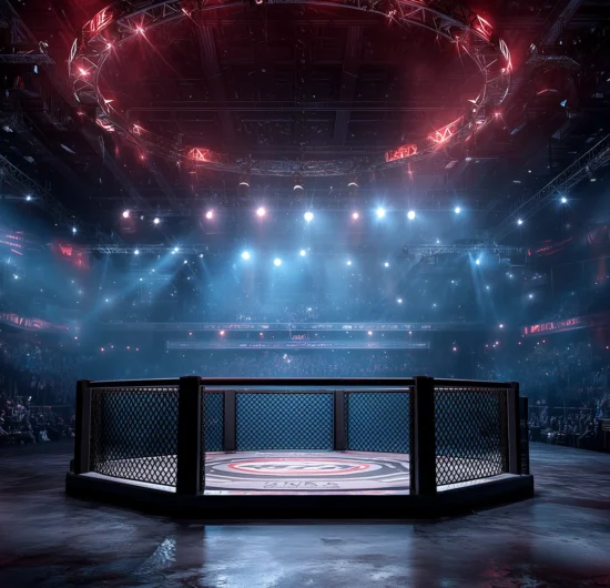 2025년 UFC 배당률 분석과 데이터 기반 베팅 전략 완벽 가이드