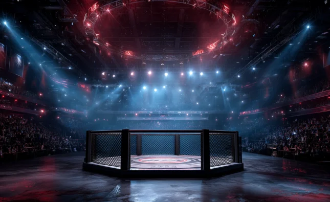 2025년 UFC 배당률 분석과 데이터 기반 베팅 전략 완벽 가이드
