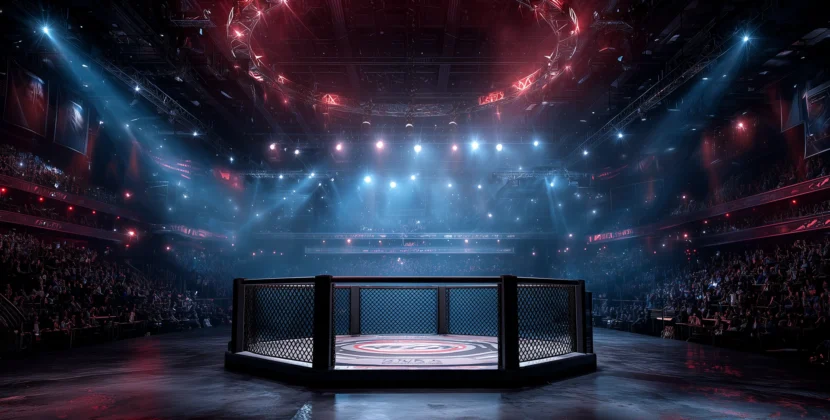 2025년 UFC 배당률 분석과 데이터 기반 베팅 전략 완벽 가이드