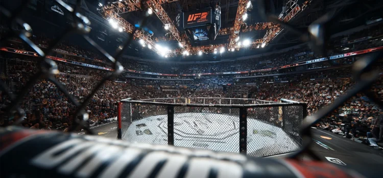 2025년 UFC 배당률 분석과 데이터 기반 베팅 전략 최신 동향