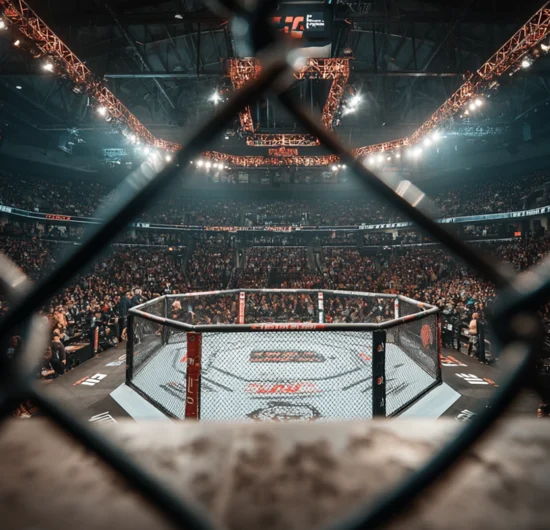 2025년 UFC 배당률 분석과 데이터 기반 베팅 전략 완벽 가이드