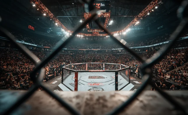 2025년 UFC 배당률 분석과 데이터 기반 베팅 전략 완벽 가이드