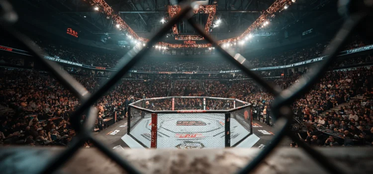 2025년 UFC 배당률 분석과 데이터 기반 베팅 전략 완벽 가이드