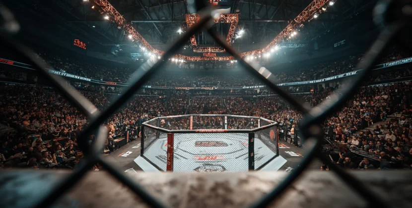 2025년 UFC 배당률 분석과 데이터 기반 베팅 전략 완벽 가이드